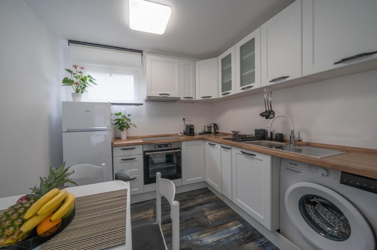 Zoi Apartment 科托尔 外观 照片
