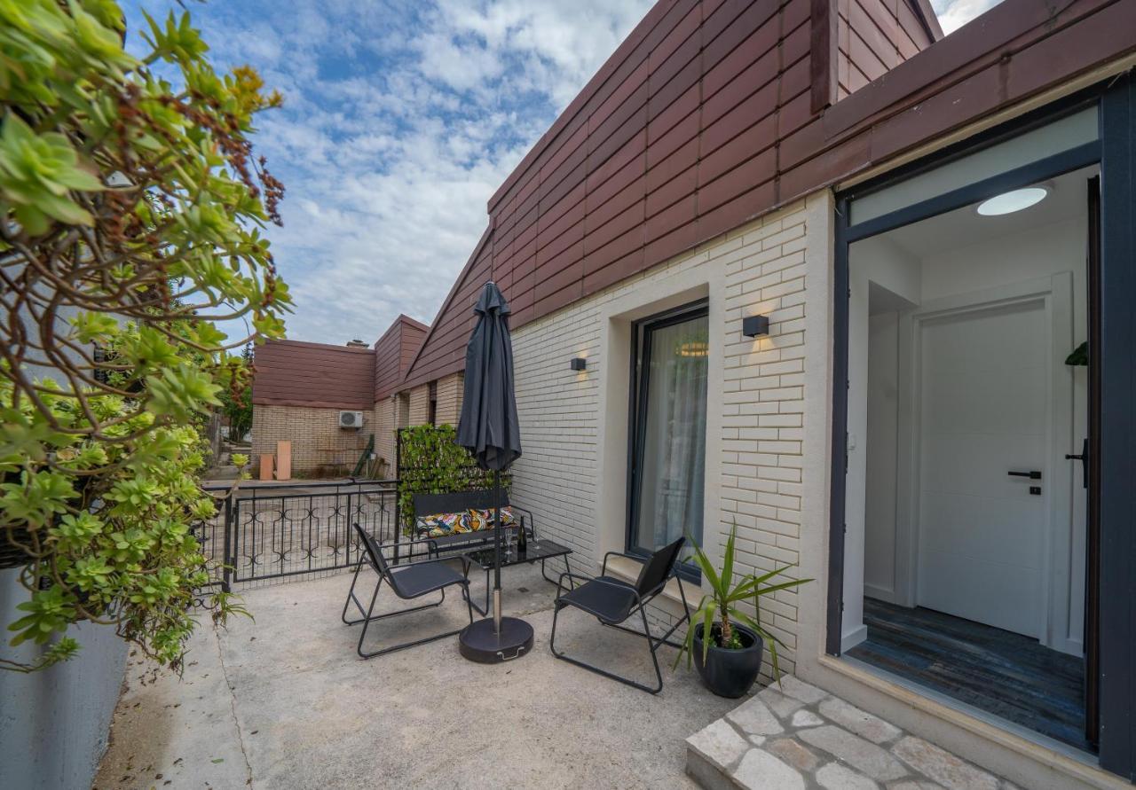Zoi Apartment 科托尔 外观 照片