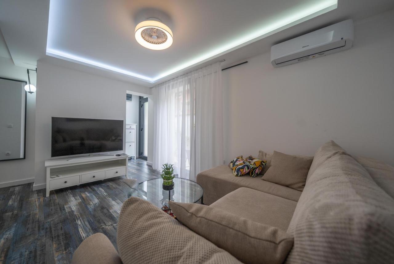 Zoi Apartment 科托尔 外观 照片