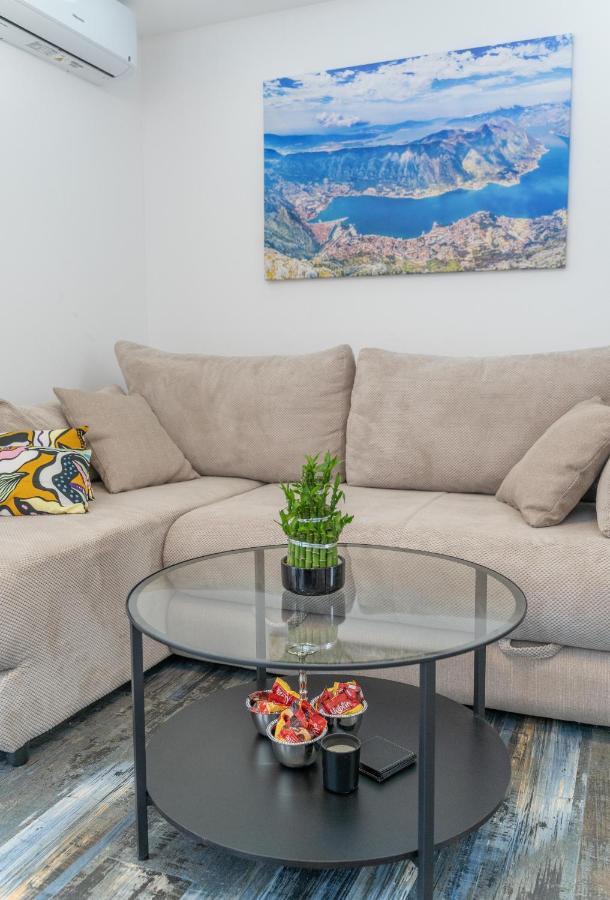 Zoi Apartment 科托尔 外观 照片