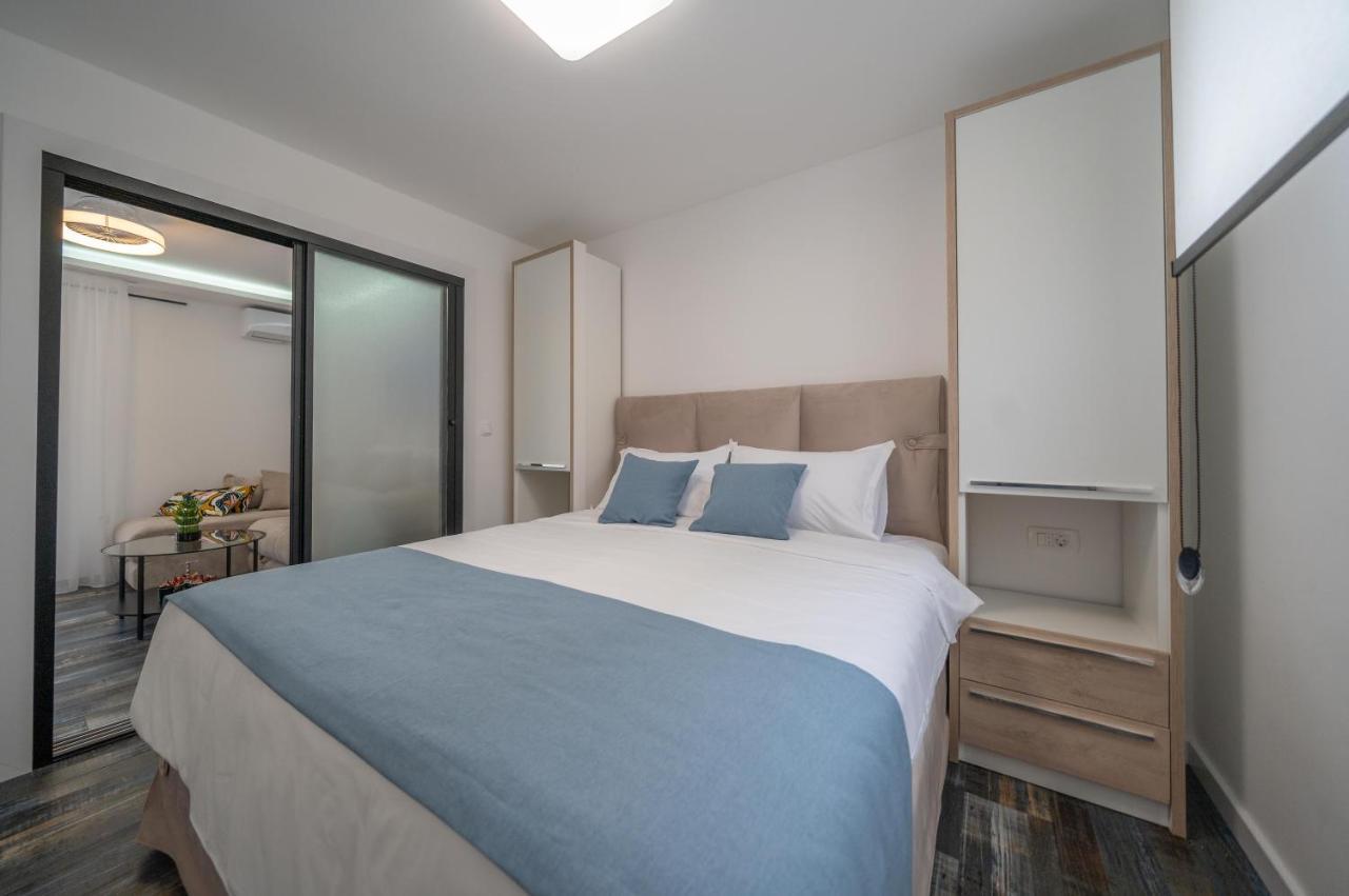Zoi Apartment 科托尔 外观 照片