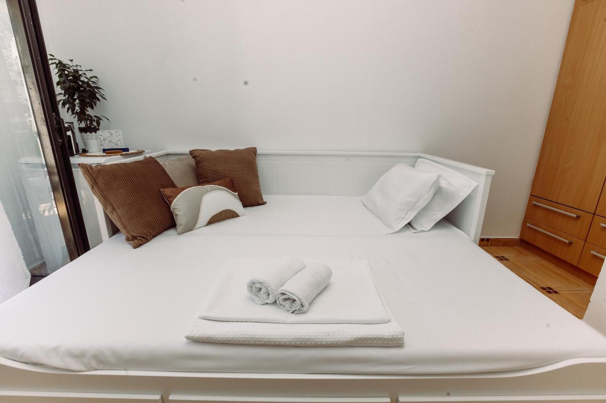Zoi Apartment 科托尔 外观 照片