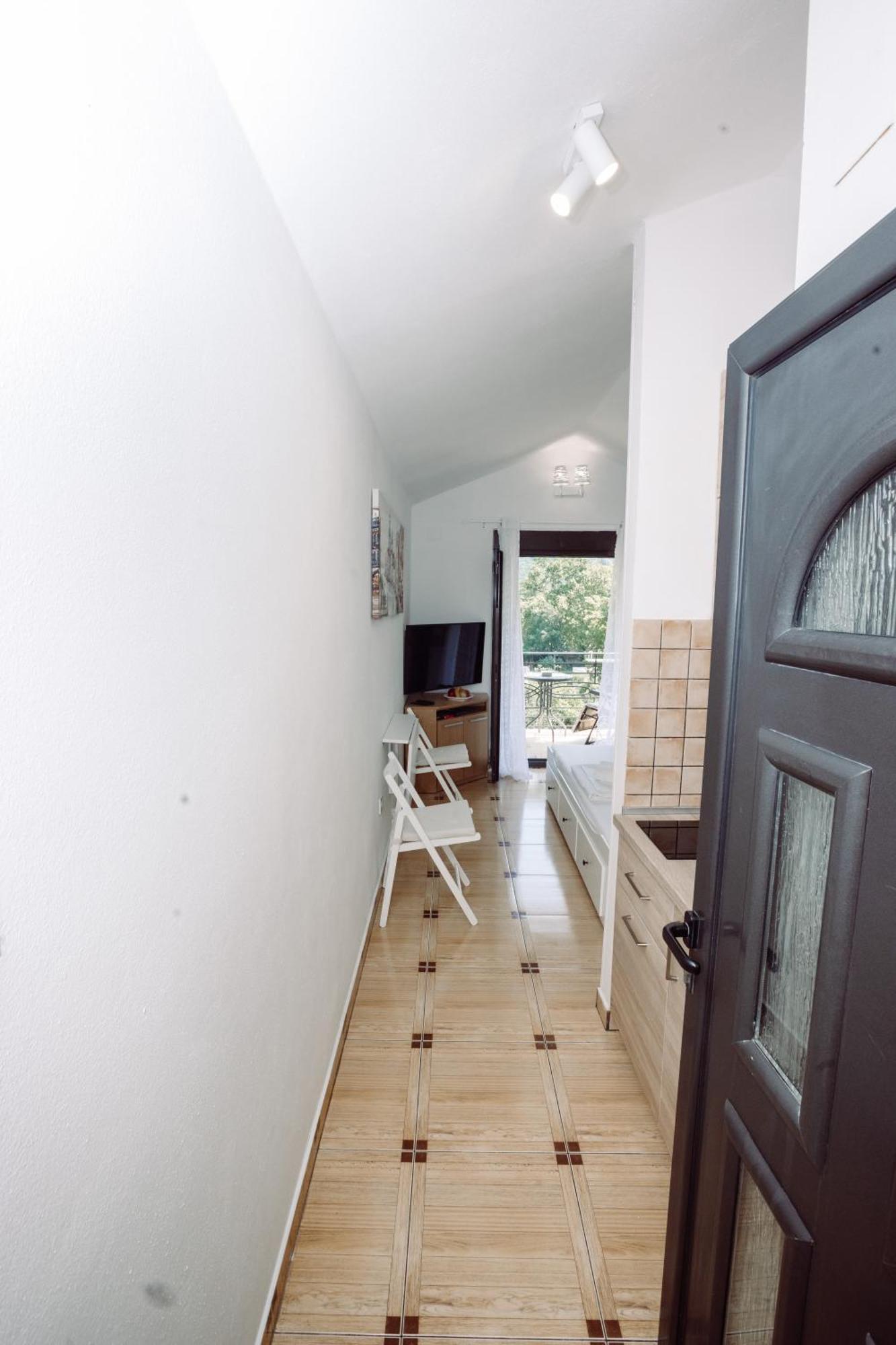 Zoi Apartment 科托尔 外观 照片