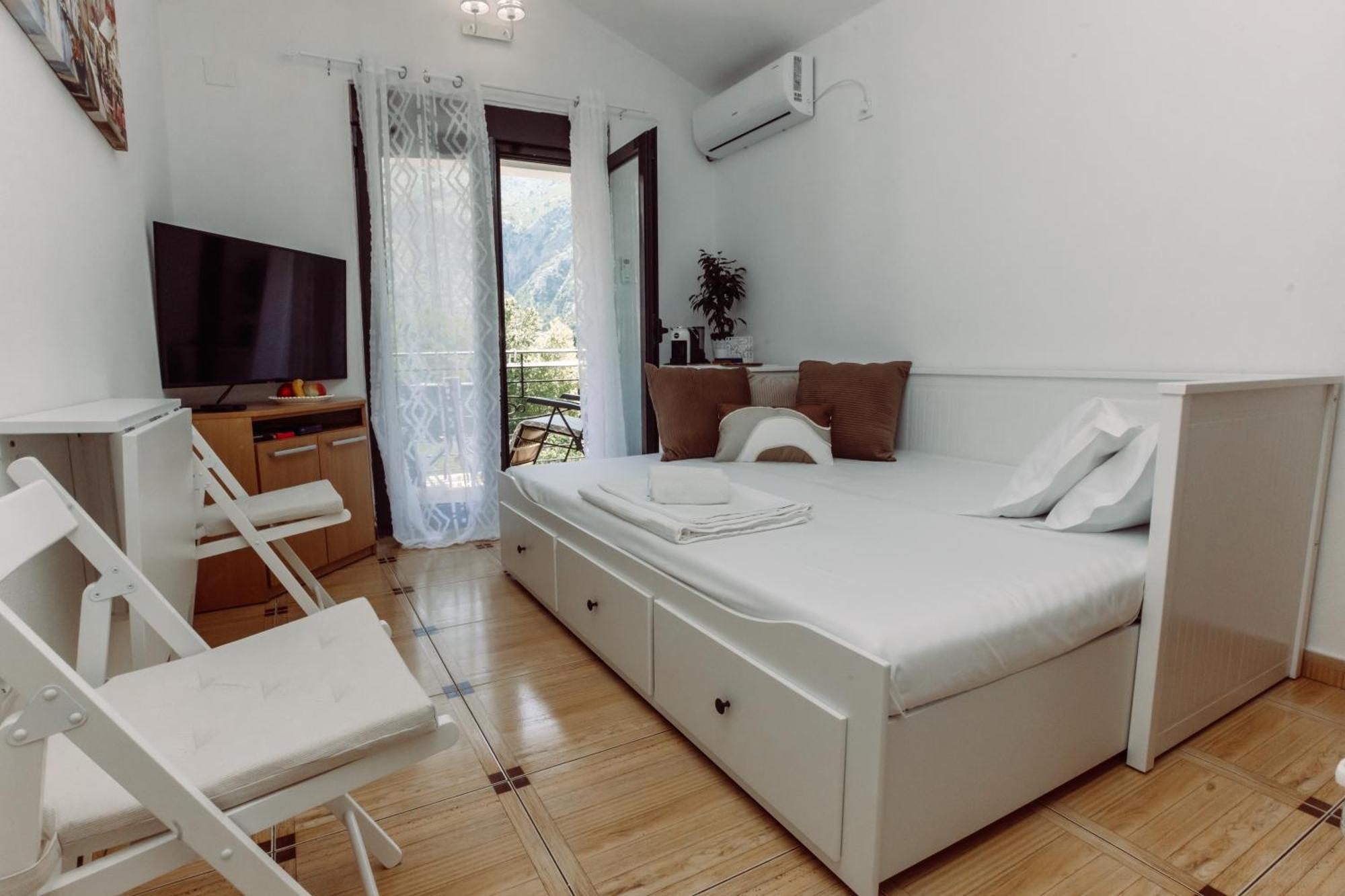 Zoi Apartment 科托尔 外观 照片
