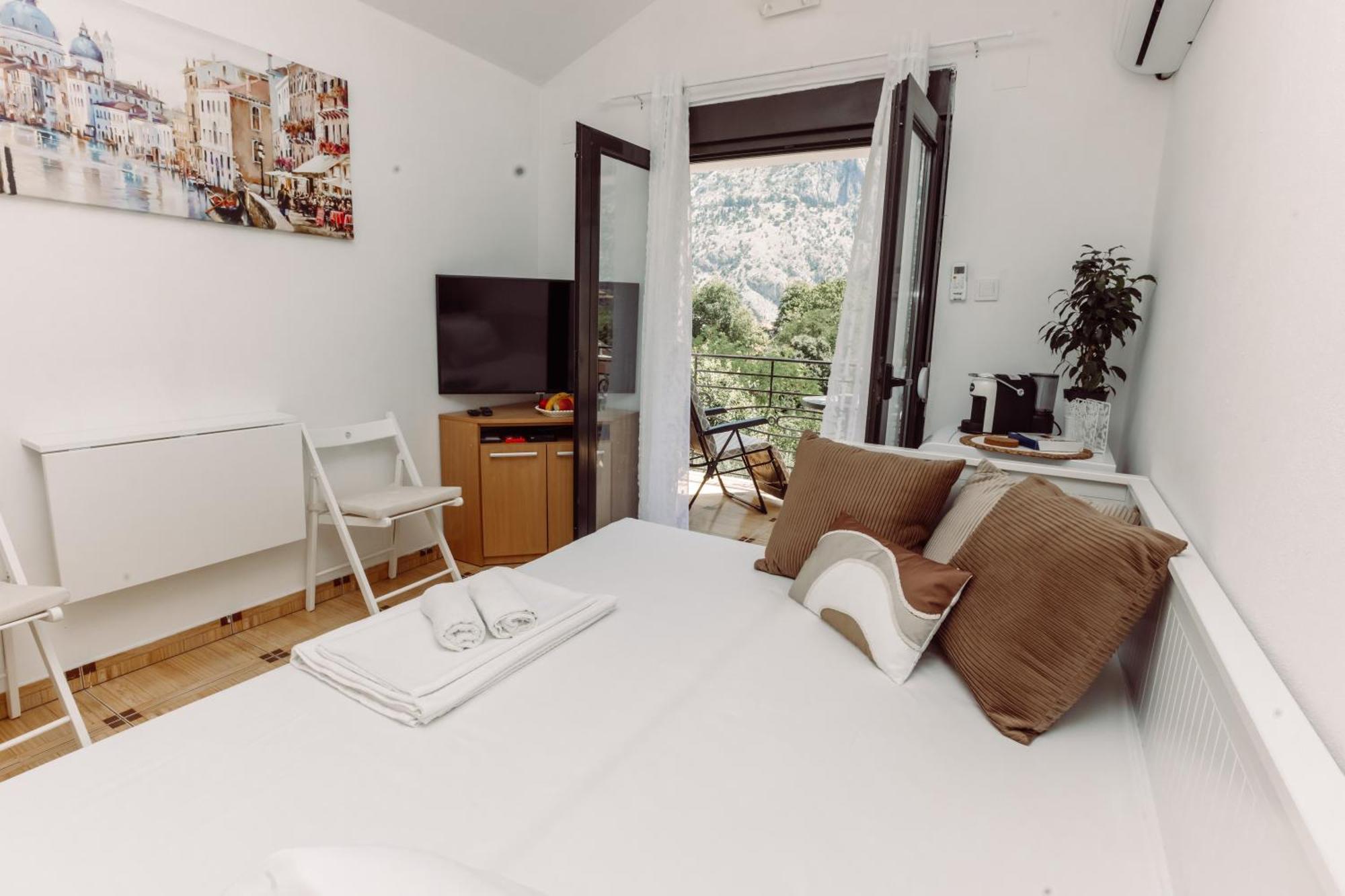 Zoi Apartment 科托尔 外观 照片